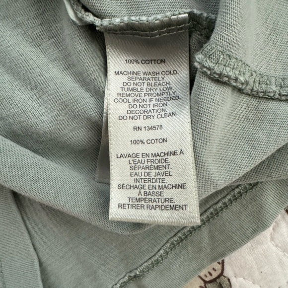 Vineyard Vines Crew neck long sleeve tee - Picture 3 of 4